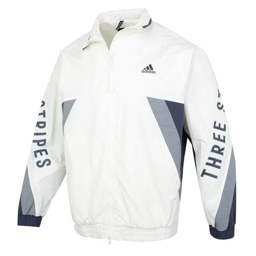 阿迪达斯男装梭织外套立领防风夹克 IT4361 IS5147 KA1264 1265