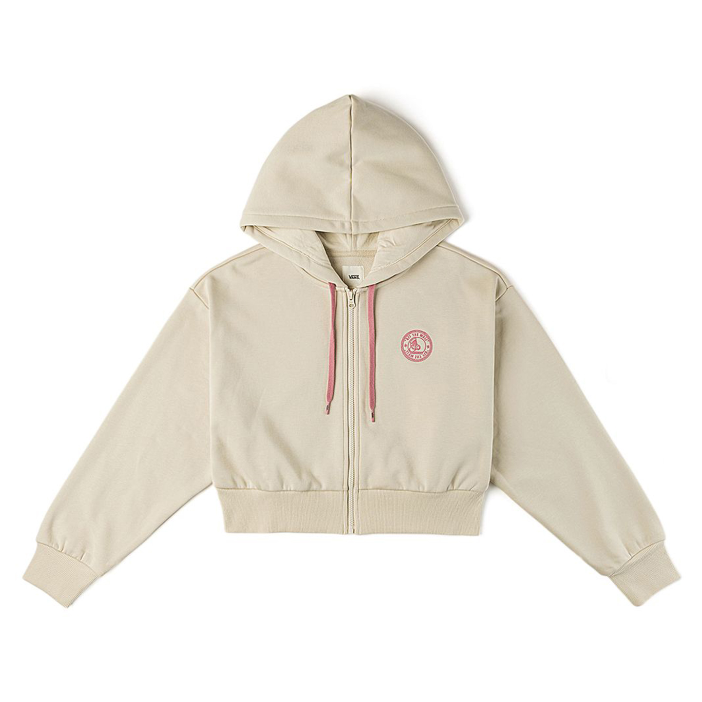 VANS范斯×SPACE MOLLY联名女子运动休闲外套VN000SPK2N1/SPK0E0