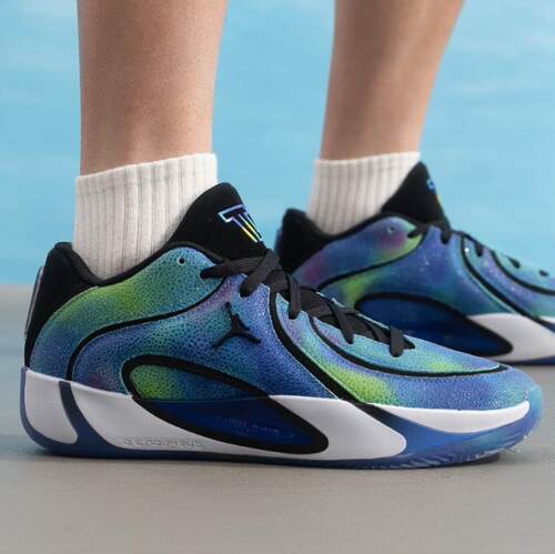 NIKE/耐克男鞋2026夏季户外实战训练篮球鞋缓震运动鞋IR0074-500