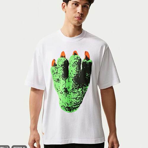 NIKE耐克NSW TEE LSE YMH CLAW秋男子运动休闲短袖T恤IR8639-100