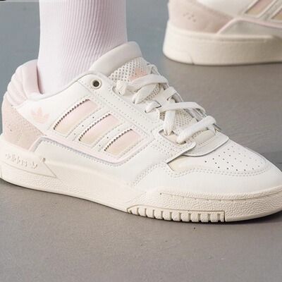 阿迪达斯三叶草板鞋男女DROP STEP LOW 2.0运动鞋JQ0079 JP9210