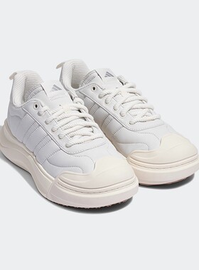 阿迪达斯 Adidas MAXXPUFF25冬男女面包鞋厚底大头休闲鞋KI5122