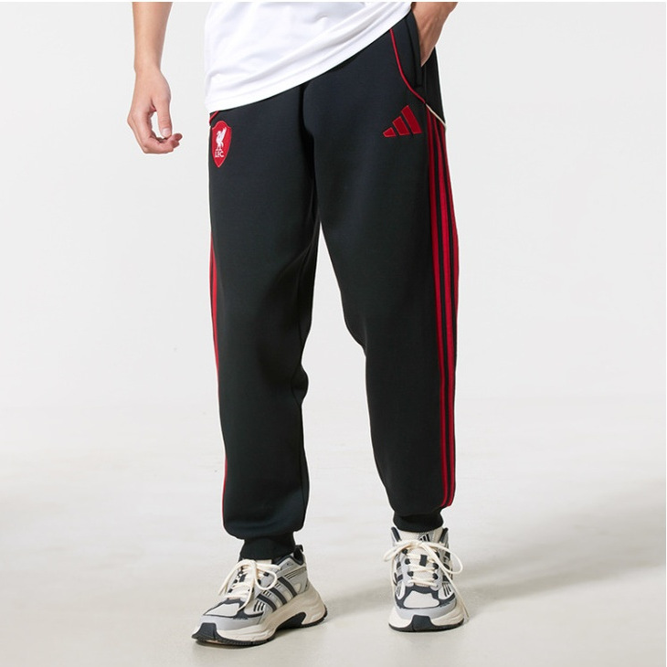 阿迪达斯adidas 男子LFC UBP DKPN运动休闲训练针织长裤 JW7900