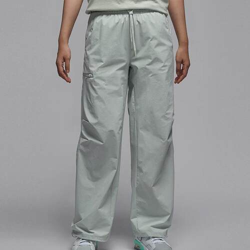 NIKE/耐克夏防晒新款女运动休闲梭织透气时尚宽松长裤HQ8893-034