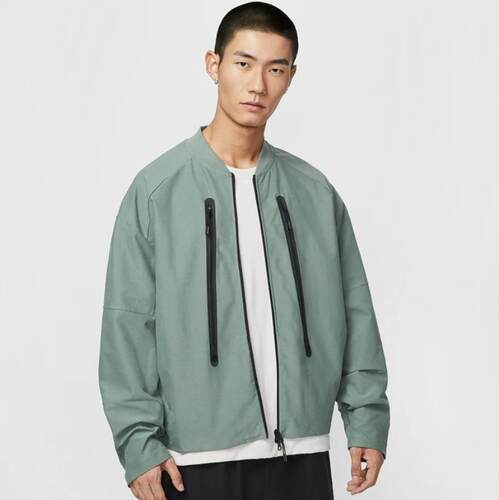 NIKE/耐克男子外套秋冬季新款运动休闲宽松棒球服夹克HV0952-364