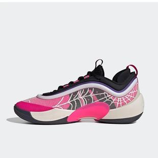 阿迪达斯米切尔6代签名版专业篮球鞋男女新款adidas IH3572