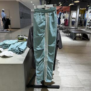 阿迪达斯adidas运动裤男直筒阔腿宽松长裤JI8642 JI8644