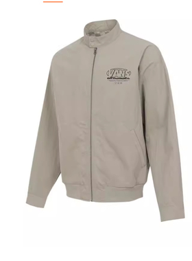 VANS范斯25新款男子梭织工装立领夹克外套VN000NETZUJ 00NETJDU