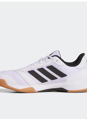 阿迪达斯 adidas 8 M球拍训练透气运动鞋男子新款JI1505 IH0526