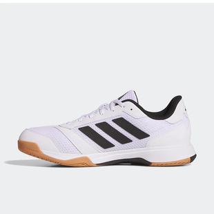 adidas JI1505 男子新款 IH0526 M球拍训练透气运动鞋 阿迪达斯