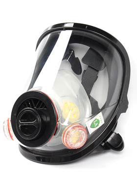 唐丰GB2890-2009大视野全面罩有机酸性气体苯石油化工农药防护具