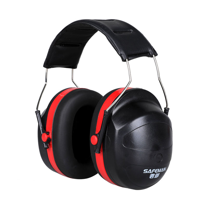 头戴式SNR30dB舒适防护耳罩