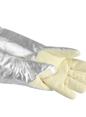 500耐高温EN407GBT38306-2019GB2451-2009冶炼玻璃铸造汽车护手套