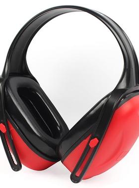 霍尼韦尔NRR18dB SNR23dBEN 352-1EN458机械制造降噪隔音防护耳罩