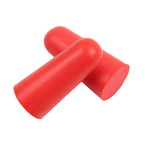 PU泡棉耳塞SNR37dBNRR33dB