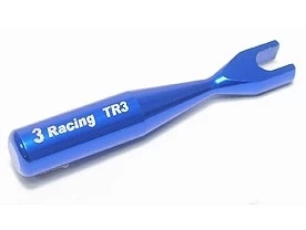 3racing樱花3R通用工具调车调节拉杆工具3mm小扳手3RAC-TR3/V2