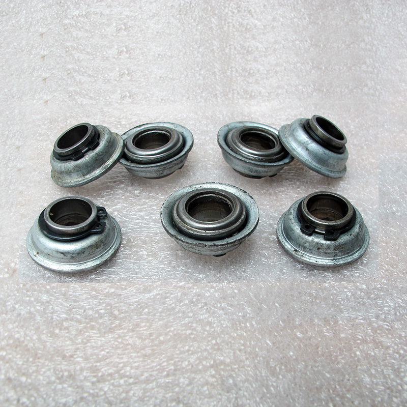 碗型轴承前叉寸轮压力立柱轮椅