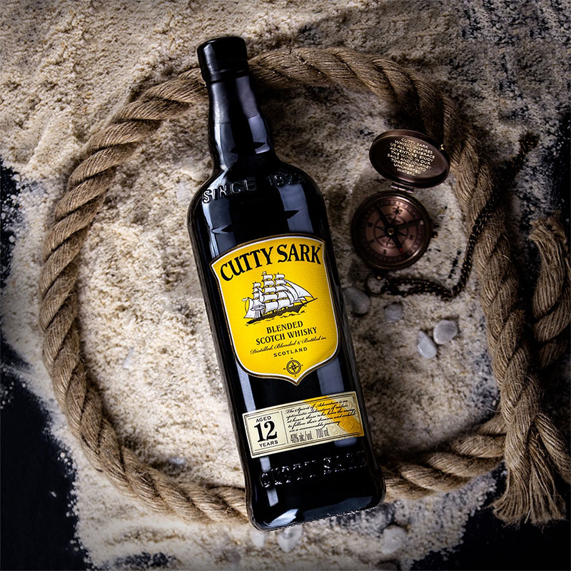 700ml苏格兰混合威士忌新品包邮