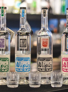阿里普斯圣路易斯白色龙舌兰酒 圣胡里安-里约可选Alipus Mezcal