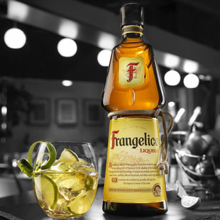 利口酒 进口洋酒 意大利榛子力娇酒 鸡尾酒 Frangelico 包邮