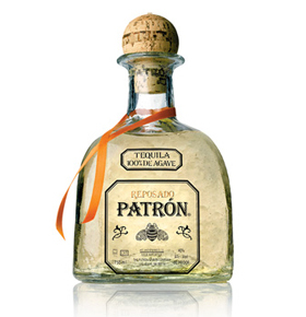 洋酒  Patron Tequila 培恩金龙舌兰酒 墨西哥进口 正品包邮 烈酒