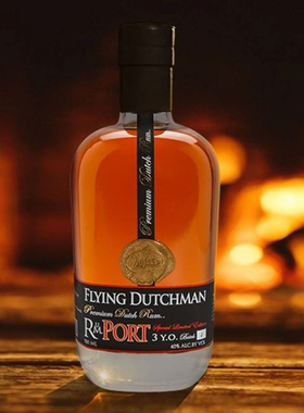 赞德飞行的荷兰人3年波特桶朗姆酒Flying Dutchman 3yo Port Cask
