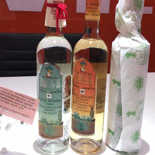 雷伊珍藏陈年reymatatlan龙舌兰