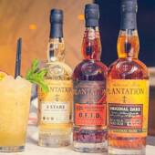 Dark Rum 蔗园黑朗姆酒 洋酒 包邮 Original 配置酒 Plantation