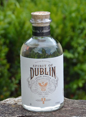 帝霖都柏林之魂玻汀爱尔兰威士忌Teeling SPIRITOF DUBLIN Whisky