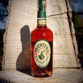 酩帝诗US1黑麦威士忌Michter’s Rye Whiskey 洋酒 42.4%vol 700m