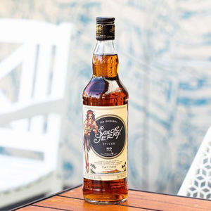 包邮 Sailor Jerry Rum 杰瑞水手朗姆酒 加香型洋酒 正品 40%vol
