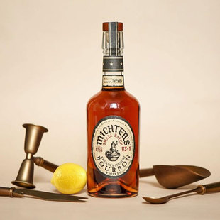 Michter’s Bourbon 酩帝诗US1波本威士忌 Whiskey 700ml 包邮 洋酒