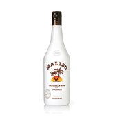 正品 洋酒 Rum Malibu 马利宝椰子朗姆酒