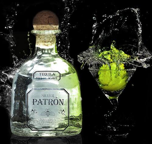 培恩patron100%正品龙舌兰酒