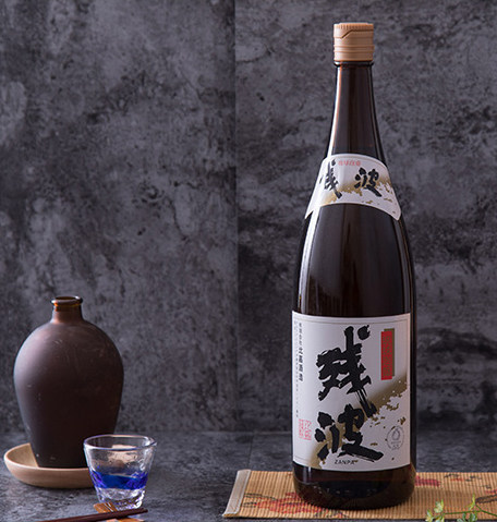 日本冲绳原装进口30%vol蒸馏酒