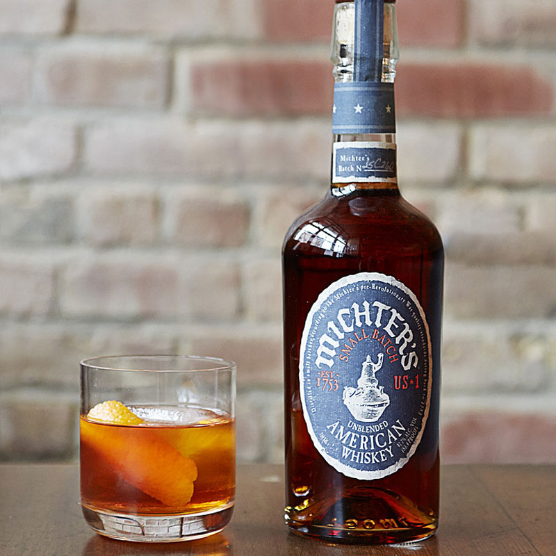 酩帝诗US1美国威士忌Michter’s American Whiskey 41.7% 700ML 酒类 威士忌/Whiskey 原图主图