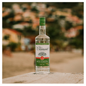 Rhum Clément Blanc Agricole 法国 洋酒 40° 克莱蒙白朗姆酒