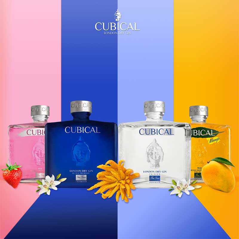 西班牙天比高特醇优质金酒45%VOL