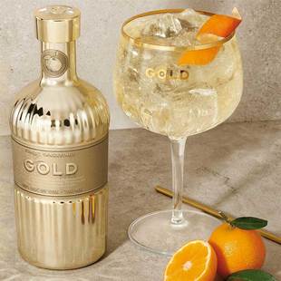 Tangerines Finest Gin西班牙进口 999.9 千橙金金酒味配制酒Gold