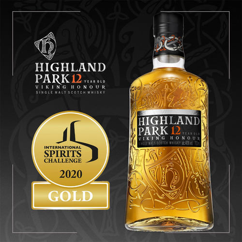 洋酒HighlandPark威士忌
