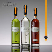 Absinthe Fontaine 芳泉苦艾酒 青苹果 鸡尾酒 巧克力 Maison