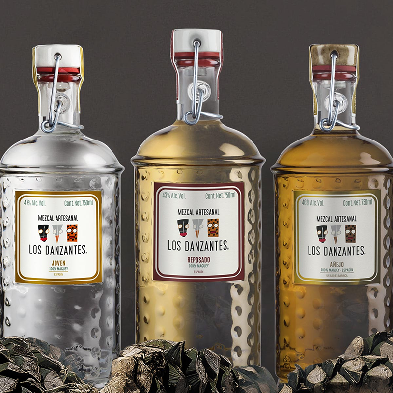 墨西哥进口洋酒mezcal特斯龙舌兰