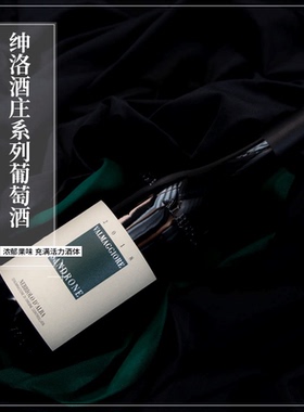 绅洛酒庄意大利绅洛酒庄阿尔巴的多赛托干红葡萄酒Sandrone巴贝拉