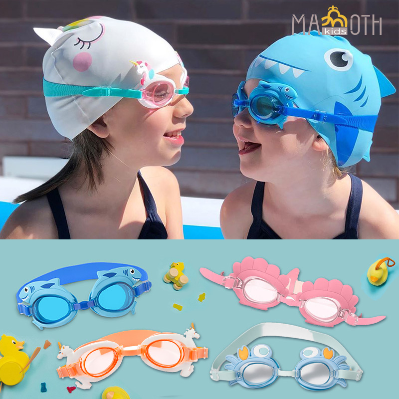 Sunnylife儿童泳镜防雾高清