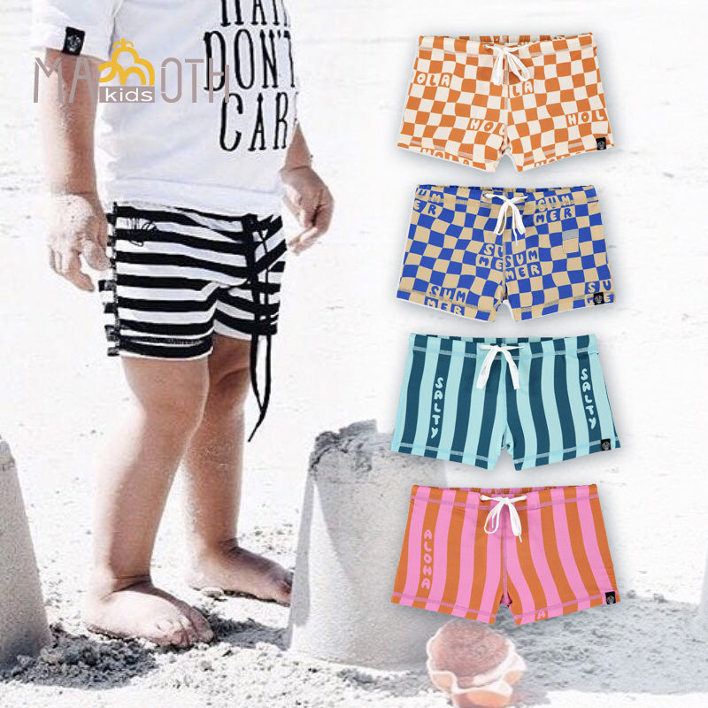 沙滩防晒beach&bandits游泳短裤