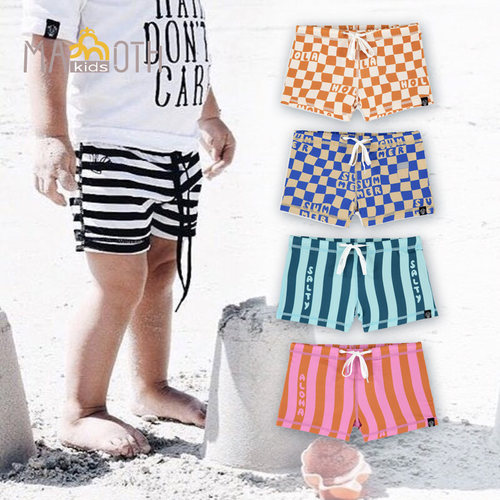 沙滩防晒beach&bandits游泳短裤