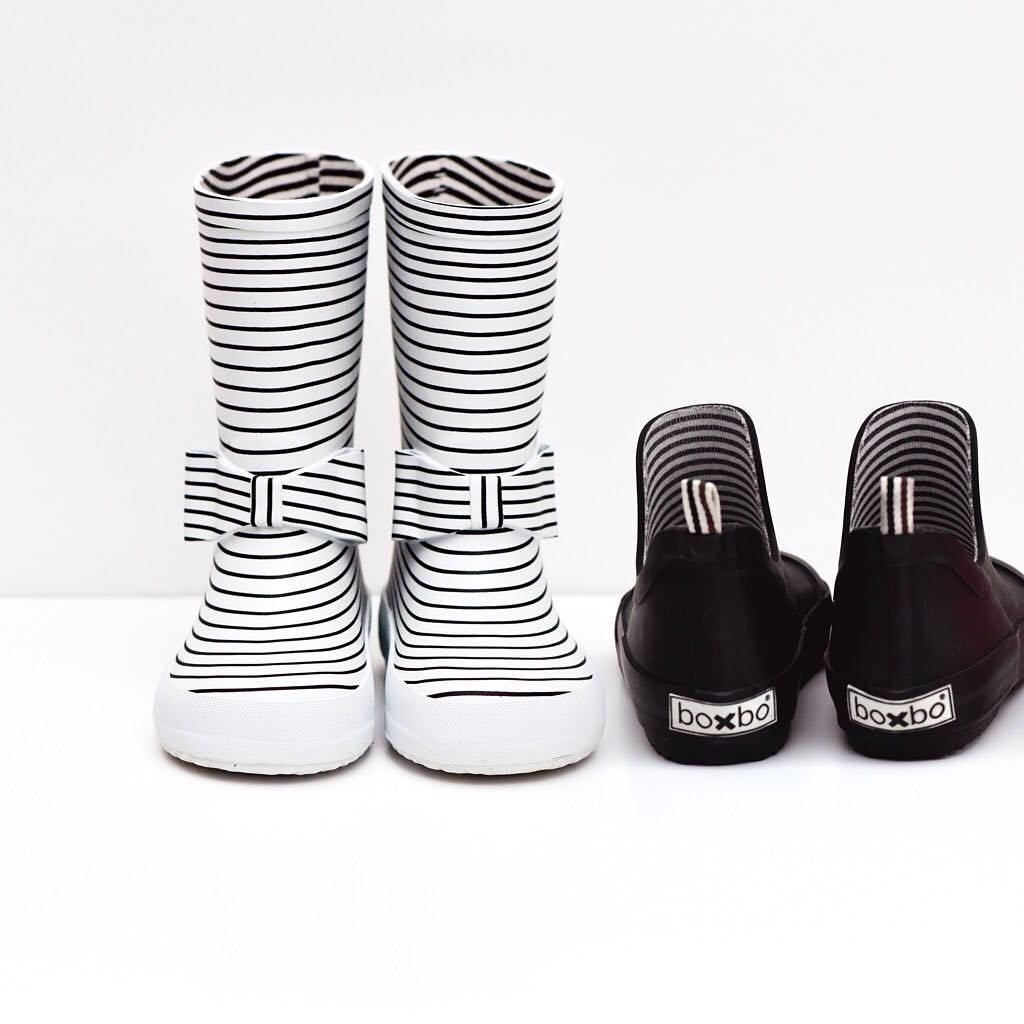 清仓官方儿童雨靴棉环保橡胶雨鞋