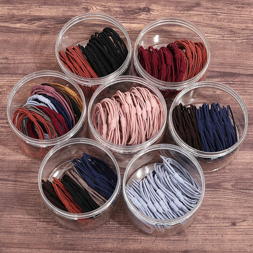 2020新款网红ins头绳简约韩版