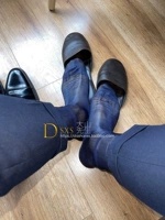 Темно-синий