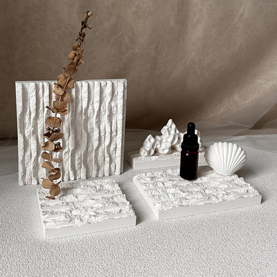 流水石拍照道具小摆件